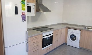 Piso en alquiler en El Mayorazgo - El Limonar en Málaga