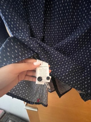 Camisa Springfield Estampada