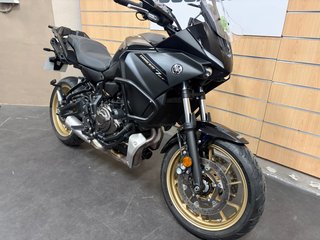 Yamaha Tracer 7 GT 35KW 2023 Negra/Dorada