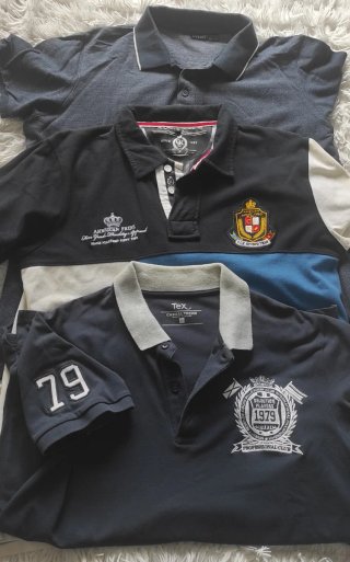 Polos hombre t.L