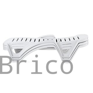 Tumbona Monoblock - Blanco