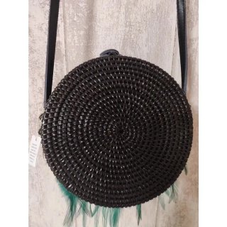 Bolso Ratán Artesanal Exclusivo