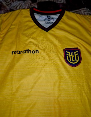 2 Camisetas Selección Tallas XS-XL