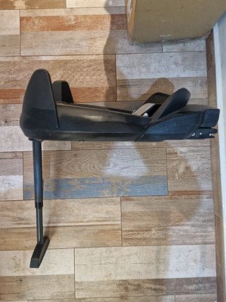 Bebé Grupo 0 BeSafe iZi Go con sistema Isofix