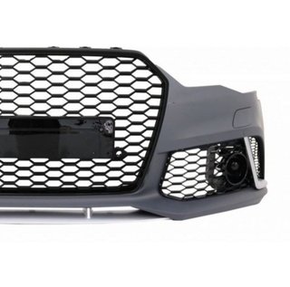Parachoques delantero adecuado para AUDI A6 C7 4G
