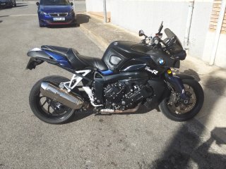 BMW K1200R 2006 - 54.262 km