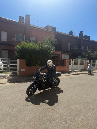 BMW K1200R 2006 - 54.262 km
