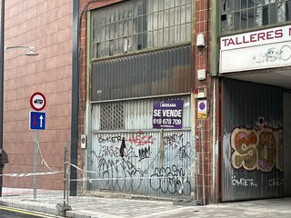 Local comercial en venta en Iralabarri en Bilbao
