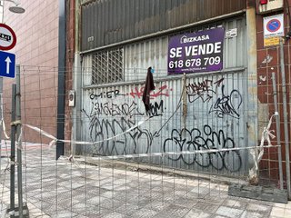 Local comercial en venta en Iralabarri en Bilbao