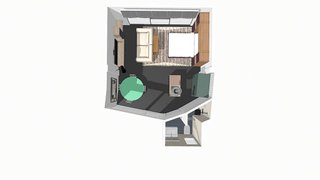 Piso en venta en Alcoy/Alcoi