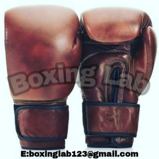 Guantes de Boxeo Negros ,Dorados.....