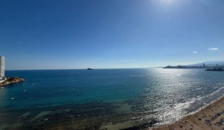 Piso en venta en Playa de Levante en Benidorm