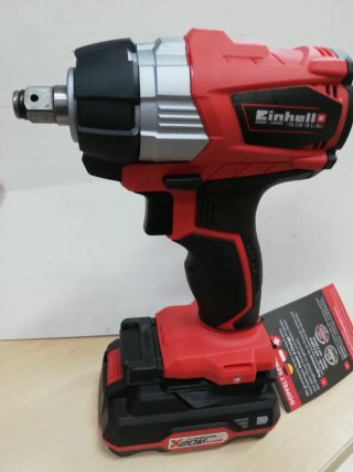 2 Adaptadores Einhell - Dewalt / Parkside