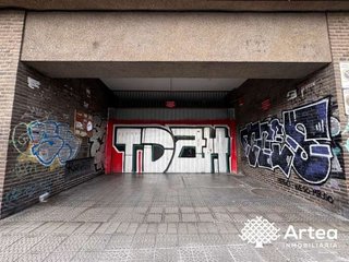 Garaje en venta en San Pedro de Deusto-La Ribera en Bilbao