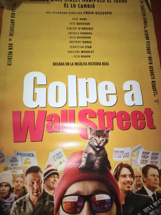 3 pósteres originales de películas
