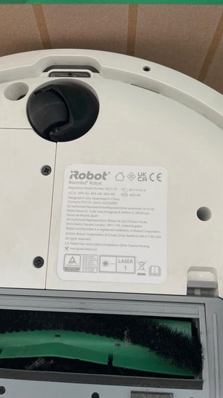 iRobot Roomba Aspirador y Friegasuelos