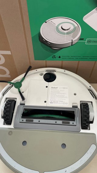 iRobot Roomba Aspirador y Friegasuelos