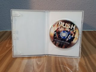 DVD Push - Edición Alquiler