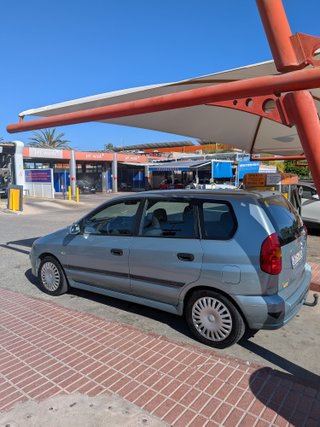 Mitsubishi Space Star 2004