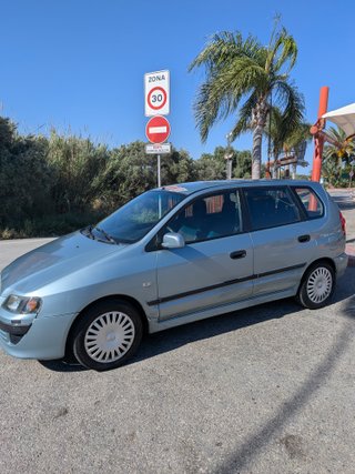 Mitsubishi Space Star 2004