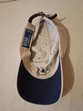 Gorra Polo Ralph Lauren Beige