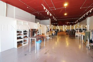 Nave industrial en alquiler en Levantina-Montgavina-Quintmar en Sitges