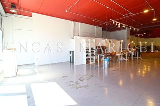 Nave industrial en alquiler en Levantina-Montgavina-Quintmar en Sitges