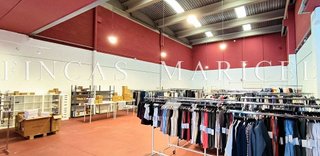 Nave industrial en alquiler en Levantina-Montgavina-Quintmar en Sitges