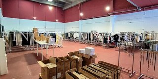 Nave industrial en alquiler en Levantina-Montgavina-Quintmar en Sitges