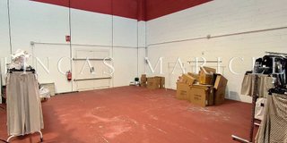 Nave industrial en alquiler en Levantina-Montgavina-Quintmar en Sitges