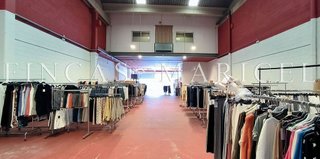 Nave industrial en alquiler en Levantina-Montgavina-Quintmar en Sitges