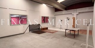 Nave industrial en alquiler en Levantina-Montgavina-Quintmar en Sitges