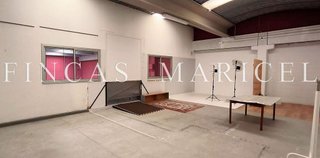 Nave industrial en alquiler en Levantina-Montgavina-Quintmar en Sitges
