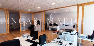 Nave industrial en alquiler en Levantina-Montgavina-Quintmar en Sitges