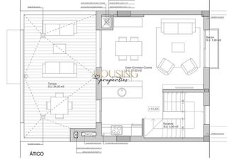 Dúplex en alquiler en Sta. Catalina - El Jonquet en Palma de Mallorca