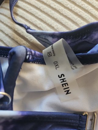 Bikini Shein nuevo
