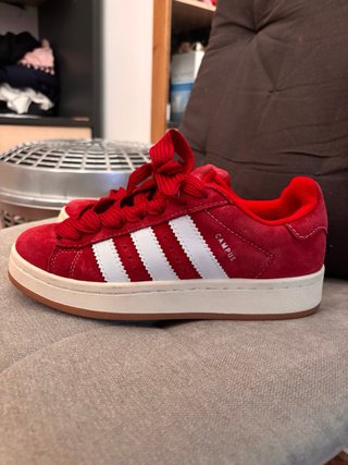 Adidas Campus Rojas