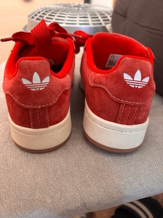 Adidas Campus Rojas