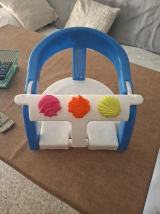 Sillita de baño para bebé