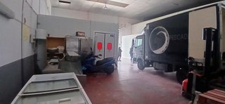 Nave industrial en alquiler en Nueva Torrevieja - Aguas Nuevas en Torrevieja