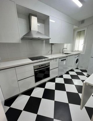 Piso en alquiler en Museo en Sevilla