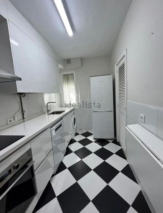 Piso en alquiler en Museo en Sevilla