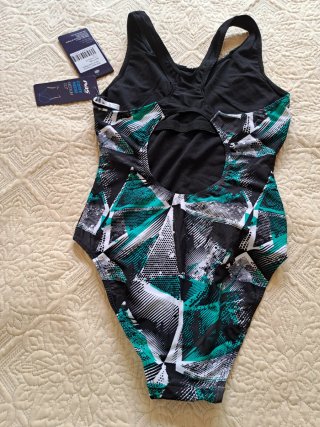 Bañador Natación Mujer RAS T.38 Nuevo