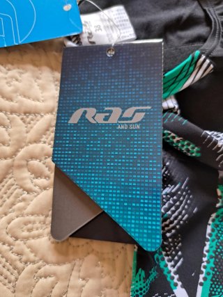 Bañador Natación Mujer RAS T.38 Nuevo