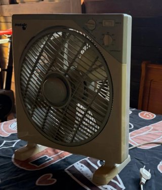 Ventilador de sobremesa Avantage