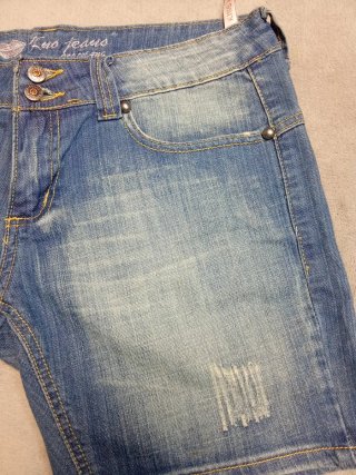 Shorts vaqueros Kiss Kno Talla 42