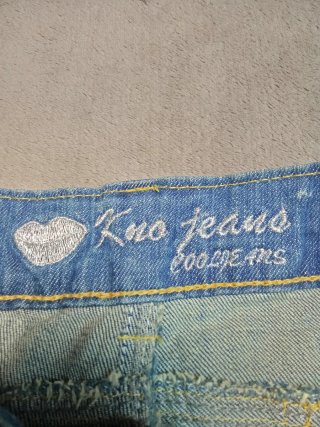 Shorts vaqueros Kiss Kno Talla 42