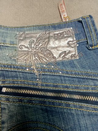 Shorts vaqueros Kiss Kno Talla 42