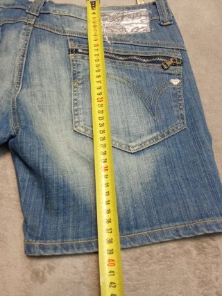 Shorts vaqueros Kiss Kno Talla 42