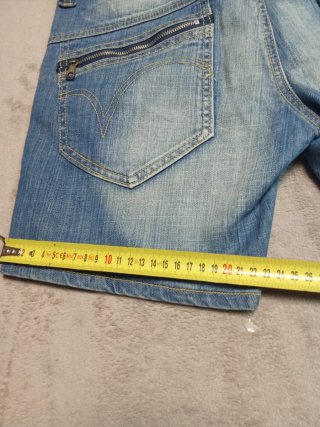 Shorts vaqueros Kiss Kno Talla 42